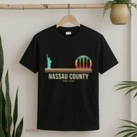 Nassau County Surf Vintage New York T-Shirt thumb 2