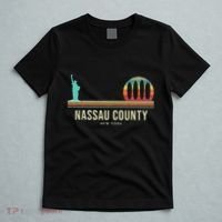 Nassau County Surf Vintage New York T-Shirt thumb 5