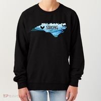 North Carolina Strong Western Nc Hurricane Women's Sweatshirt thumb 0