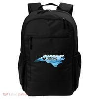 North Carolina Strong Western Nc Hurricane Backpack thumb 0