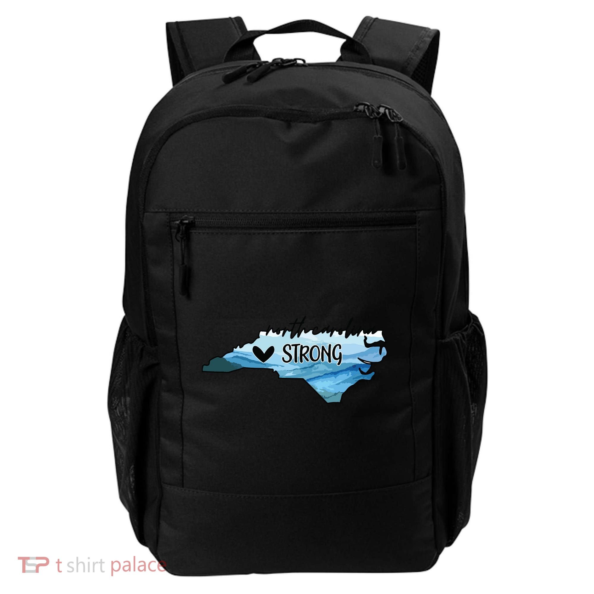 North Carolina Strong Western Nc Hurricane Backpack