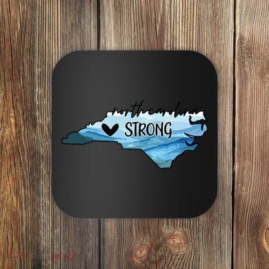 North Carolina Strong Western Nc Hurricane Coaster