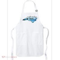 North Carolina Strong Western Nc Hurricane Apron thumb 0