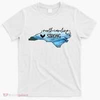 North Carolina Strong Western Nc Hurricane T-Shirt thumb 0