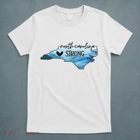 North Carolina Strong Western Nc Hurricane T-Shirt thumb 5