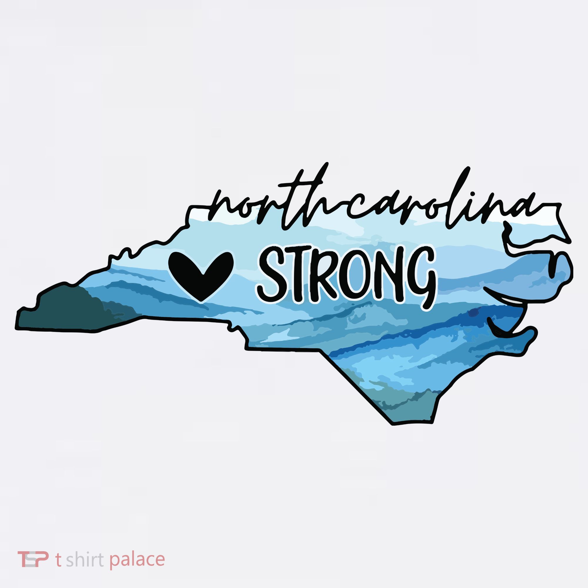 North Carolina Strong Western Nc Hurricane Beanie