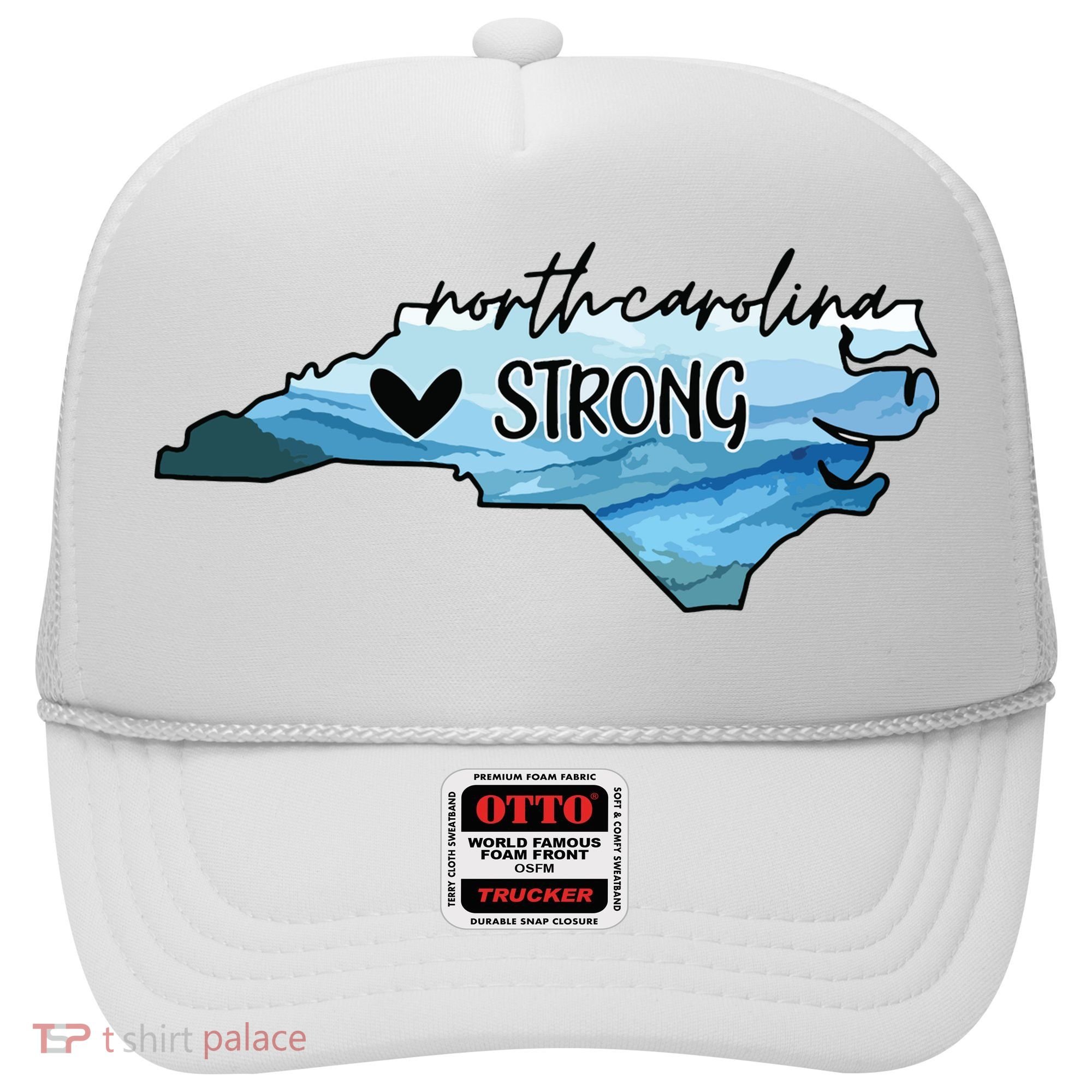 North Carolina Strong Western Nc Hurricane Hat