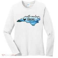 North Carolina Strong Western Nc Hurricane Women's Long Sleeve Shirt thumb 0