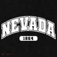 Nevada Collegiate Style 1864 Ladies PosiCharge Tri-Blend Wicking Tank thumb 2