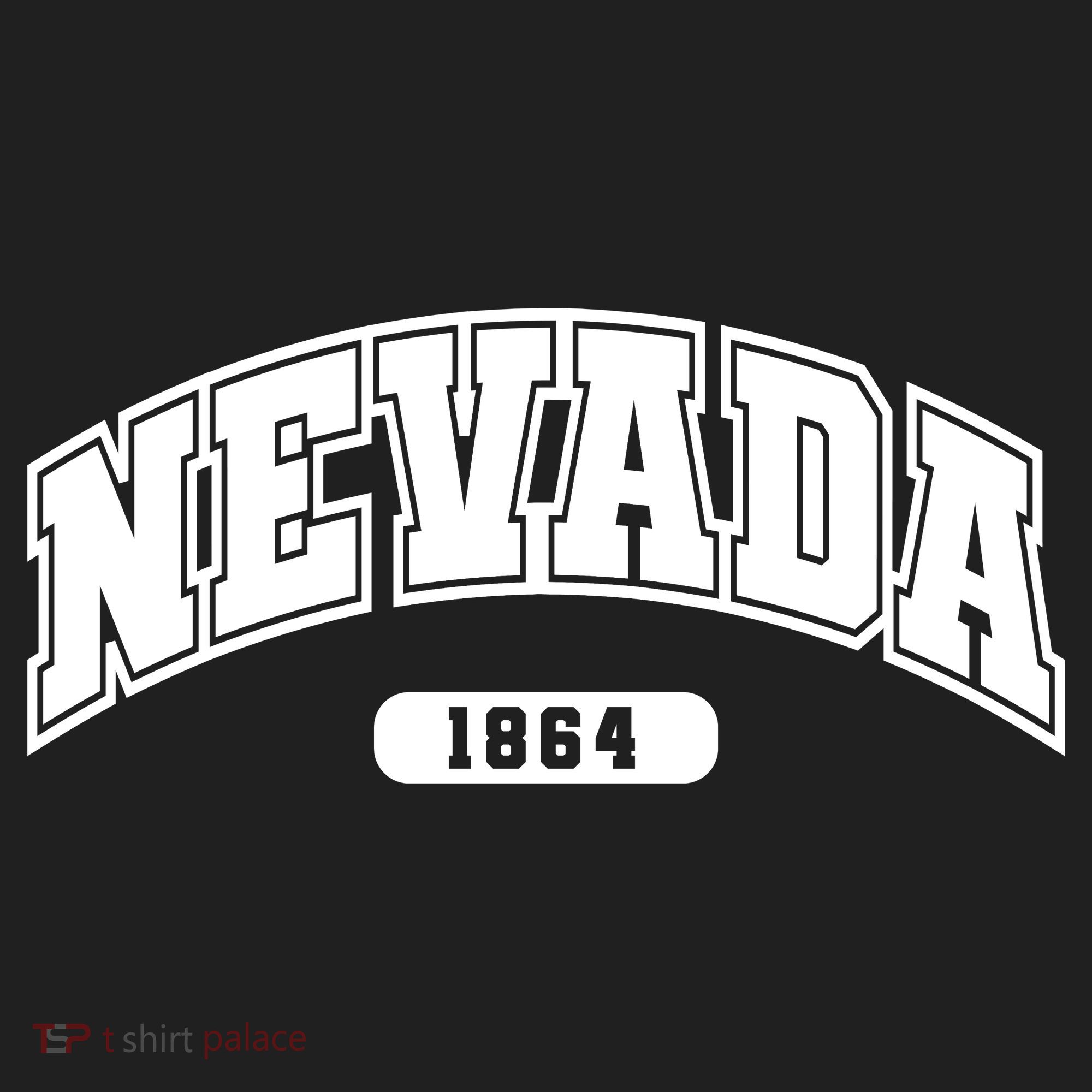 Nevada Collegiate Style 1864 Women's Sweatshirt