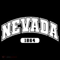Nevada Collegiate Style 1864 Bucket Hat thumb 4