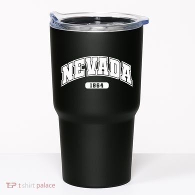 Nevada Collegiate Style 1864 Tumbler