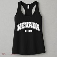 Nevada Collegiate Style 1864 Women's Tank Top thumb 3
