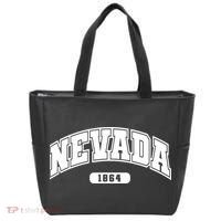 Nevada Collegiate Style 1864 Tote Bag thumb 0