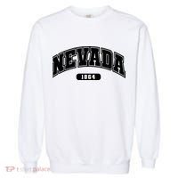 Nevada Collegiate Style 1864 Garment-Dyed Sweatshirt thumb 0