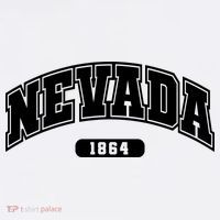 Nevada Collegiate Style 1864 Garment-Dyed Sweatshirt thumb 2