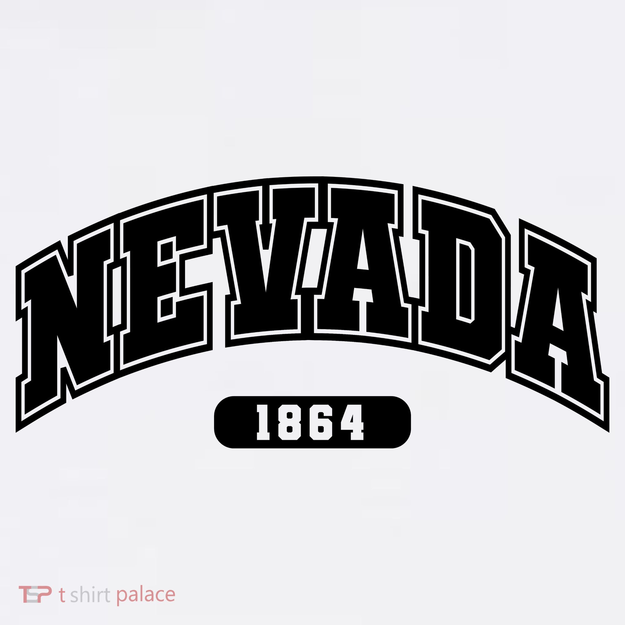 Nevada Collegiate Style 1864 Garment-Dyed Sweatshirt
