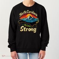 North Carolina Strong Strong Nc State Support Women's Sweatshirt thumb 0
