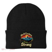 North Carolina Strong Strong Nc State Support Beanie thumb 0