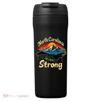 North Carolina Strong Strong Nc State Support 24oz Duet Stainless Steel Tumbler thumb 0