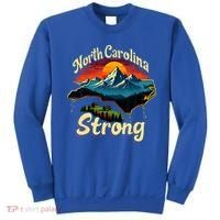 North Carolina Strong Strong Nc State Support Sweatshirt thumb 0