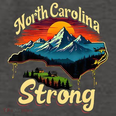 North Carolina Strong Strong Nc State Support Vector Backpack