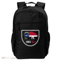 North Carolina State Flag Bbq Nc Backpack thumb 0