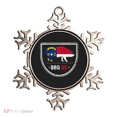 North Carolina State Flag Bbq Nc Ornament