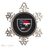 North Carolina State Flag Bbq Nc Ornament thumb 0