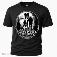National Cryptid Society Mothman Cooling Performance Crew T-Shirt thumb 0