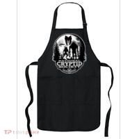 National Cryptid Society Mothman Apron thumb 0