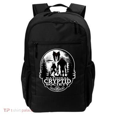 National Cryptid Society Mothman Backpack