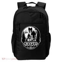 National Cryptid Society Mothman Backpack thumb 0
