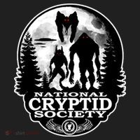 National Cryptid Society Mothman Beanie thumb 2