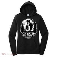 National Cryptid Society Mothman Women's Hoodie thumb 0
