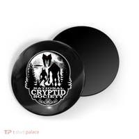 National Cryptid Society Mothman Magnet thumb 0