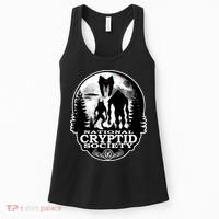 National Cryptid Society Mothman Women's Tank Top thumb 0
