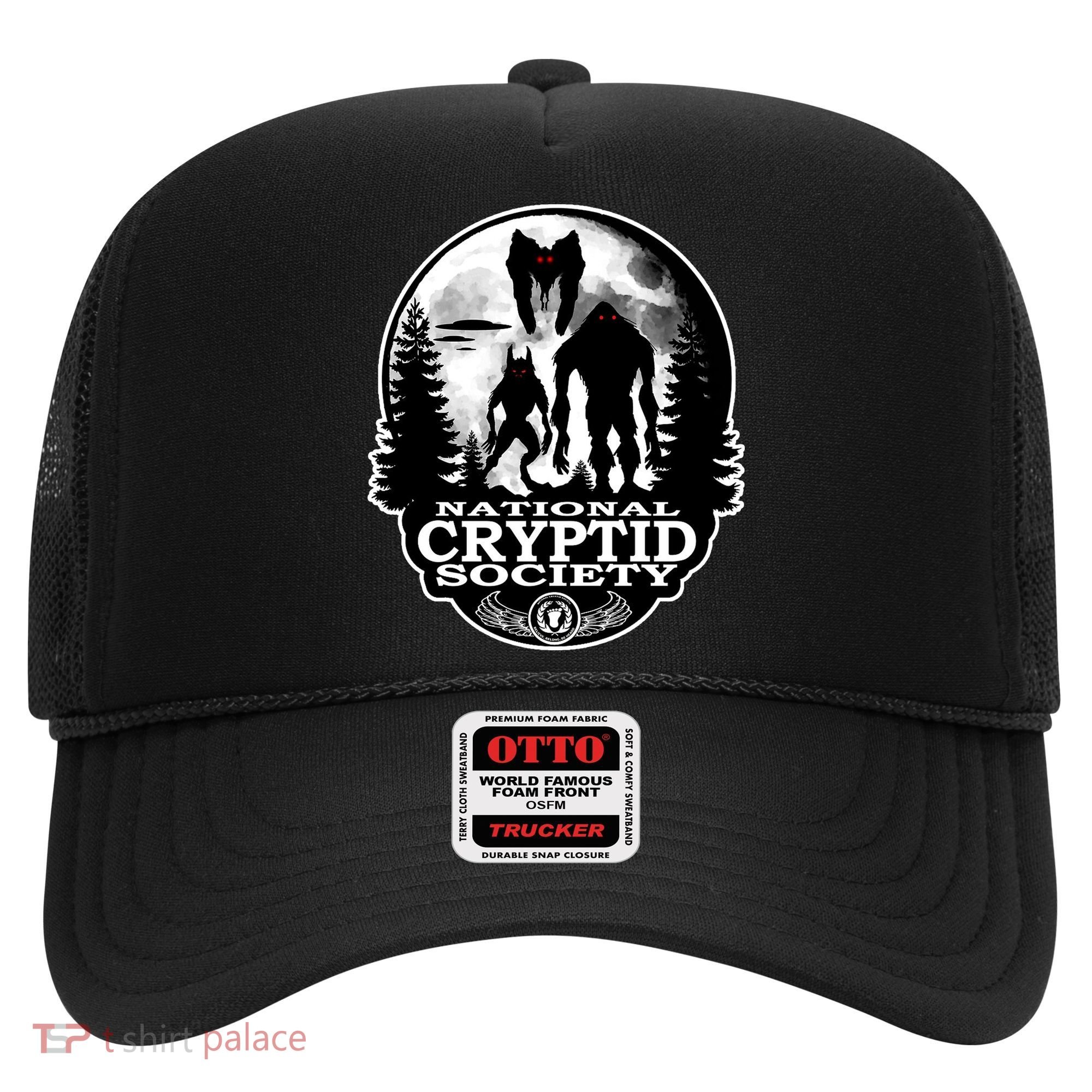 National Cryptid Society Mothman Hat