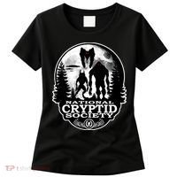 National Cryptid Society Mothman Women's T-Shirt thumb 0