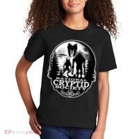 National Cryptid Society Mothman Kids T-Shirt thumb 2