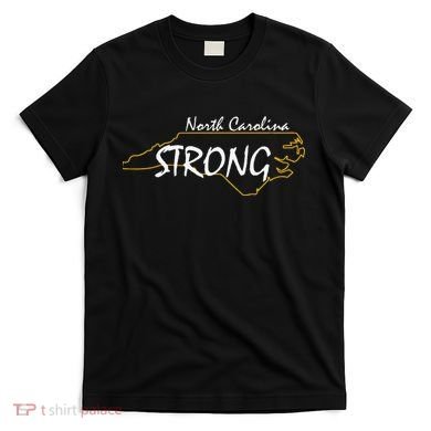 North Carolina Strong Nc State T-Shirt