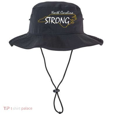 North Carolina Strong Nc State Bucket Hat