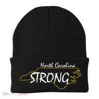 North Carolina Strong Nc State Beanie thumb 0