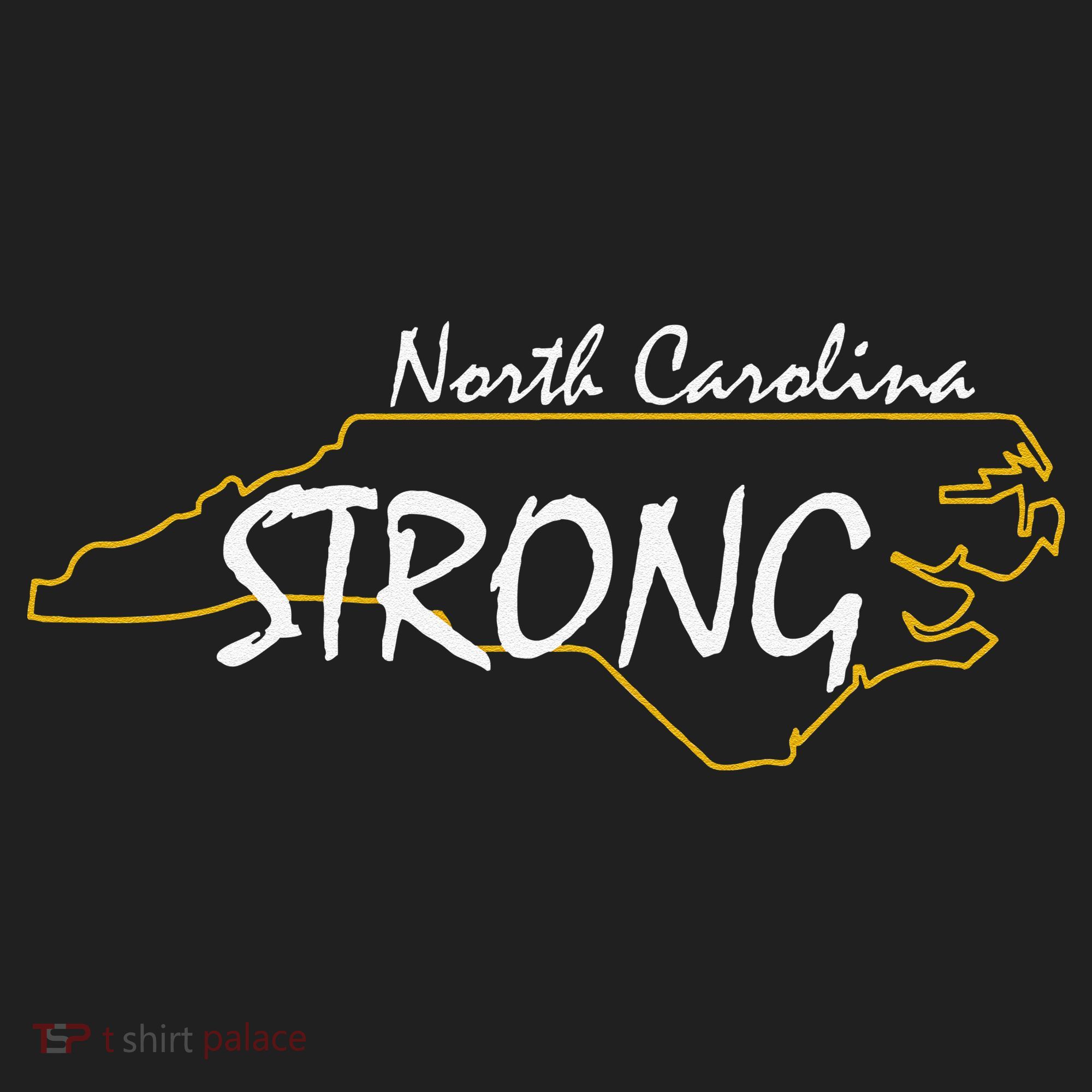 North Carolina Strong Nc State Beanie