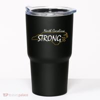 North Carolina Strong Nc State Tumbler thumb 0