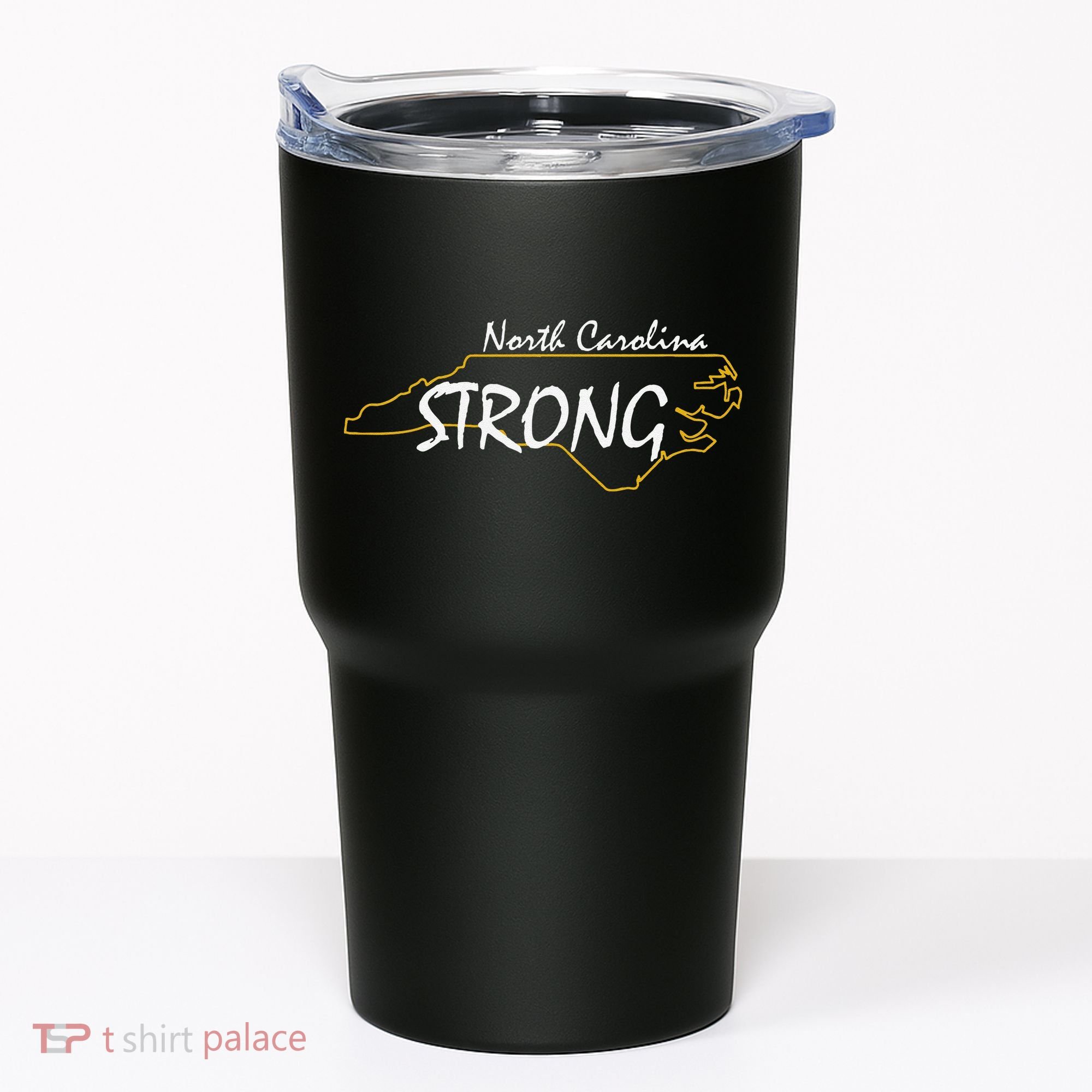 North Carolina Strong Nc State Tumbler