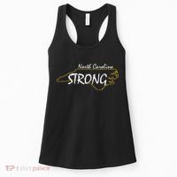North Carolina Strong Nc State Women's Tank Top thumb 0