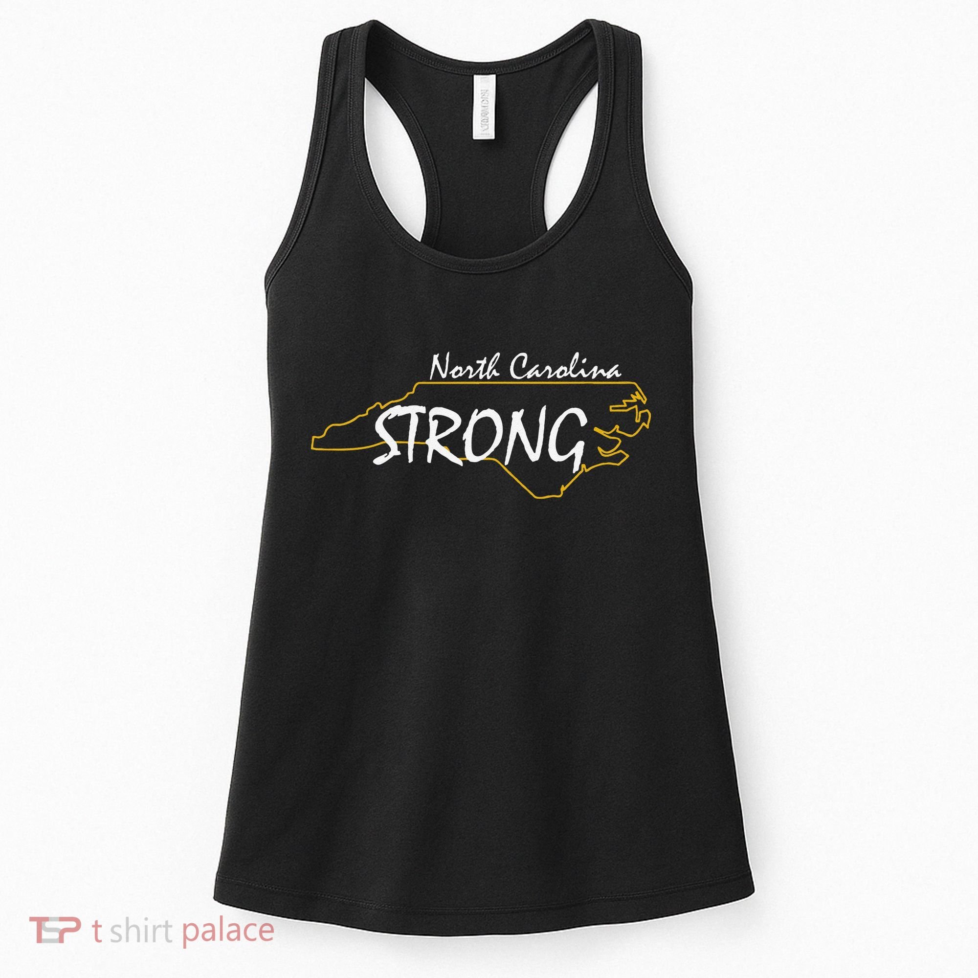 North Carolina Strong Nc State Women's Tank Top