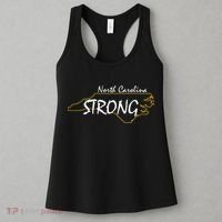 North Carolina Strong Nc State Women's Tank Top thumb 3