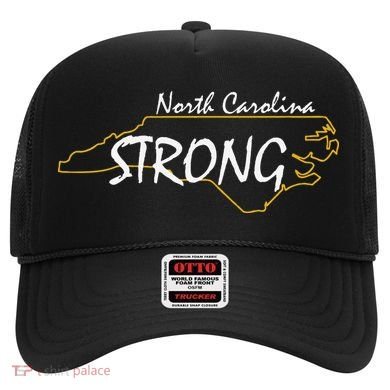 North Carolina Strong Nc State Hat